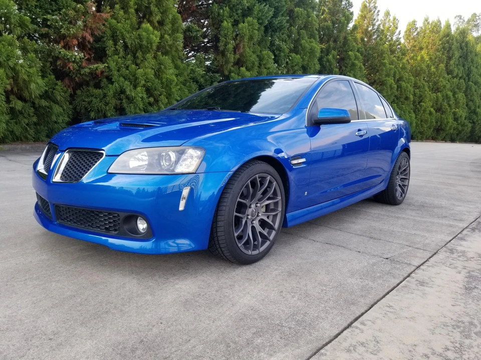 2009 Pontiac G8 - Image 3 of 31