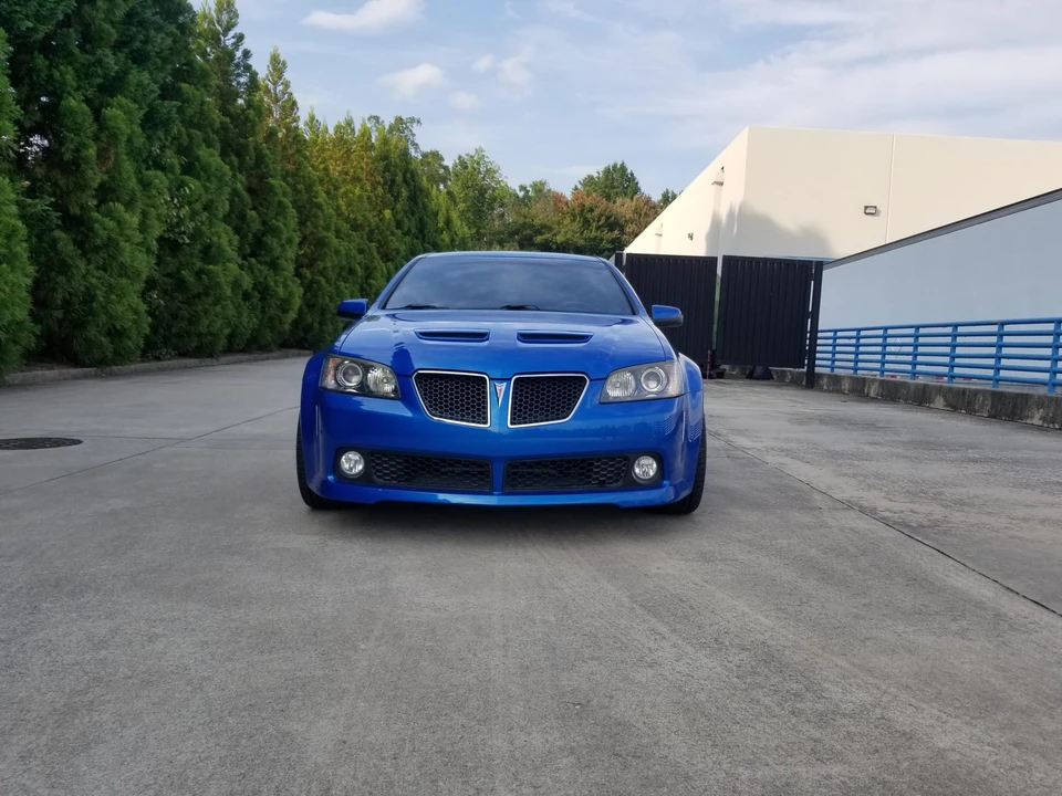 2009 Pontiac G8 - Image 11 of 31