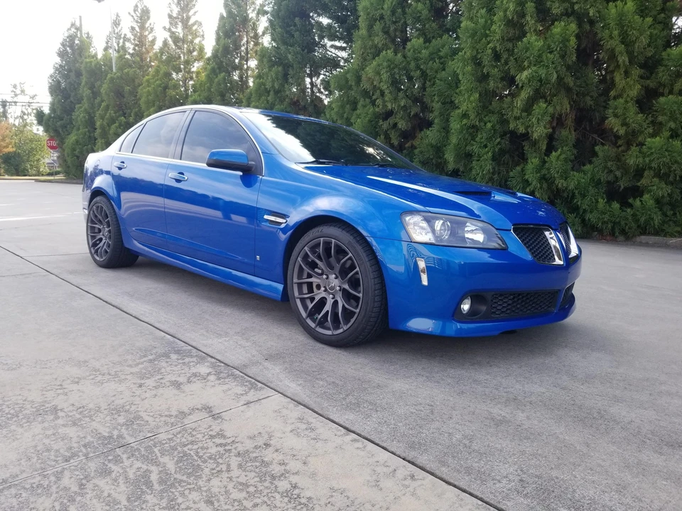 2009 Pontiac G8 - Image 9 of 31