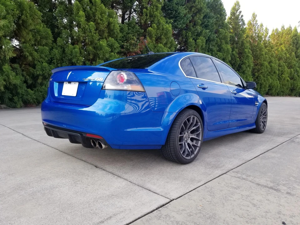 2009 Pontiac G8 - Image 7 of 31