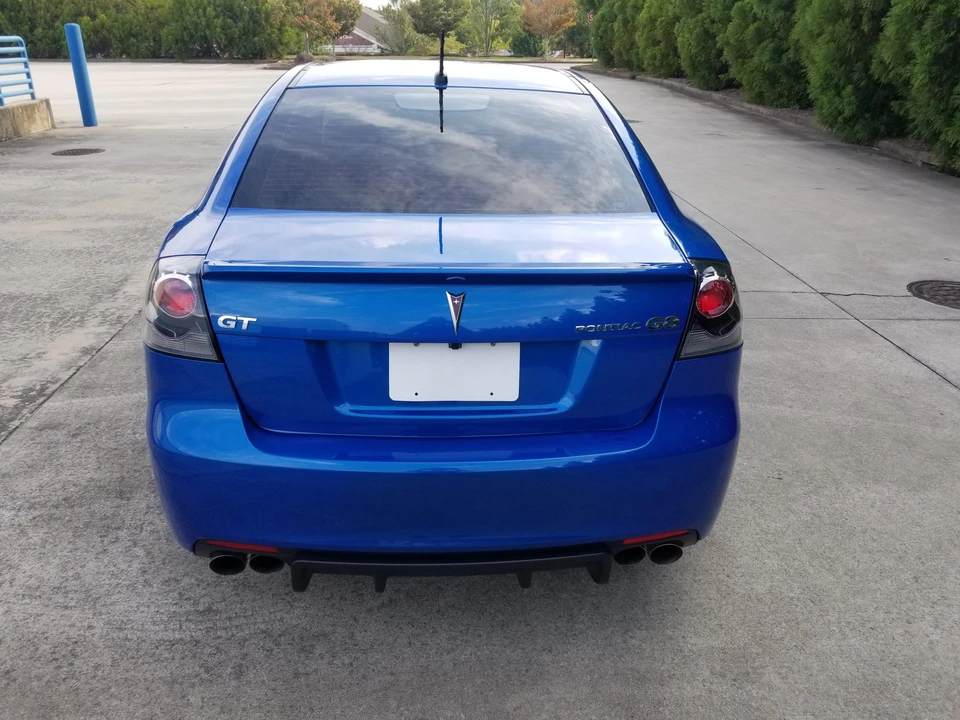 2009 Pontiac G8 - Image 6 of 31