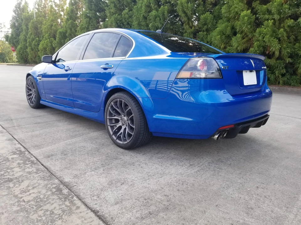 2009 Pontiac G8 - Image 5 of 31