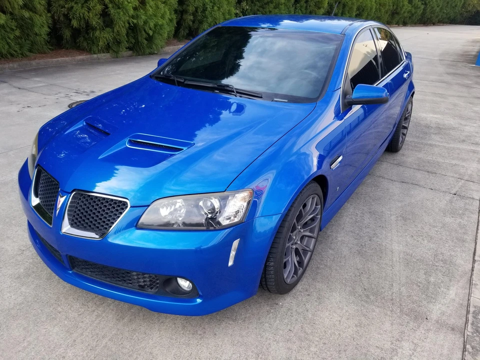 2009 Pontiac G8 - Image 2 of 31