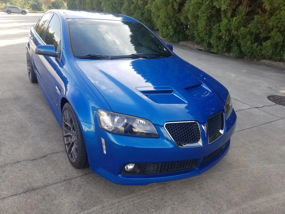 2009 Pontiac G8 - Image 10 of 31