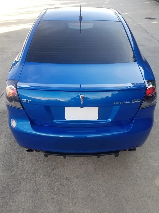 2009 Pontiac G8 - Image 31 of 31