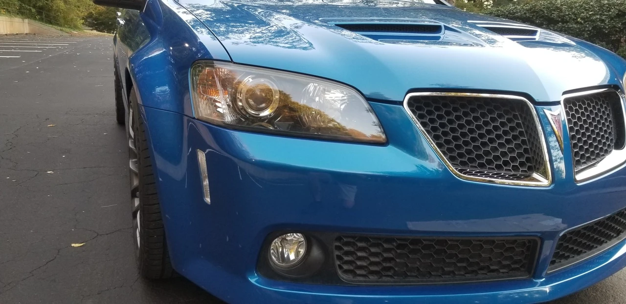 2009 Pontiac G8 - Image 24 of 31