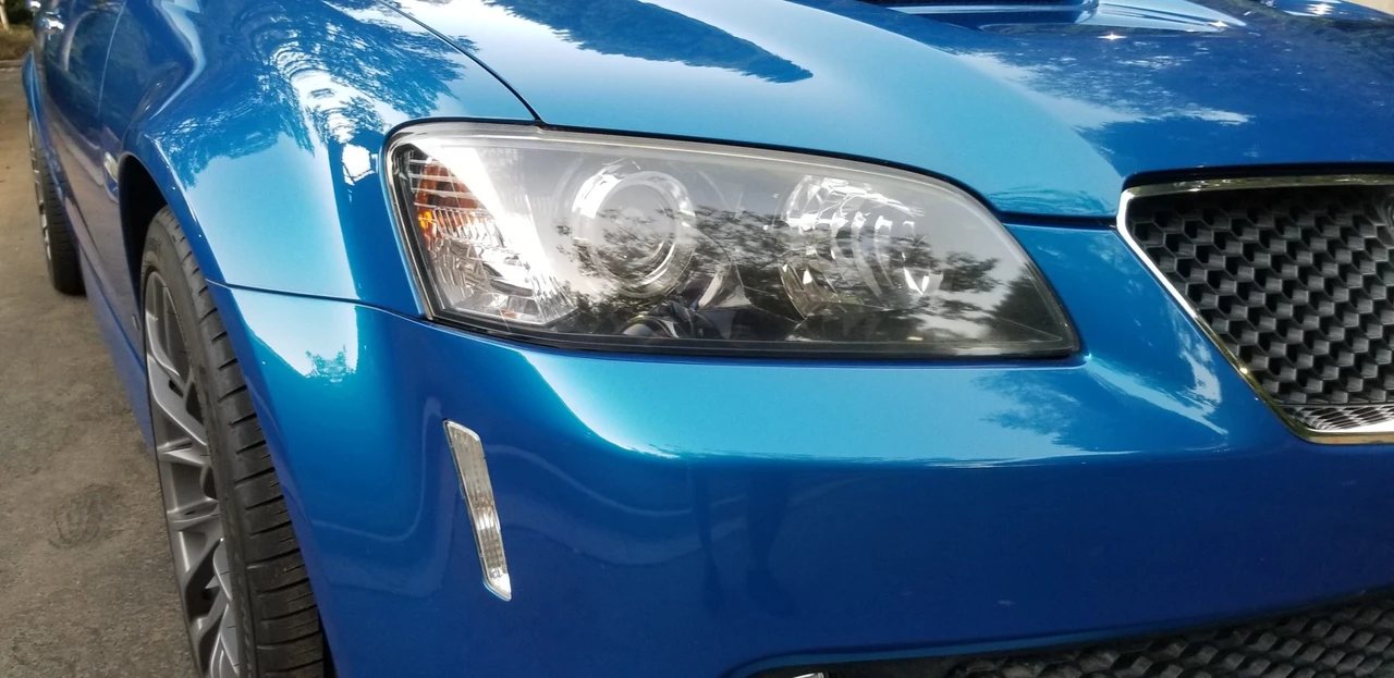 2009 Pontiac G8 - Image 27 of 31