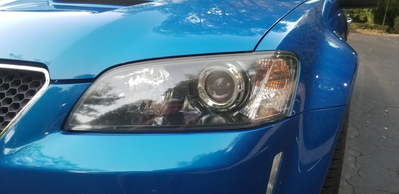 2009 Pontiac G8 - Image 28 of 31