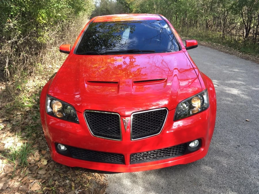 2009 Pontiac G8 - Image 8 of 8