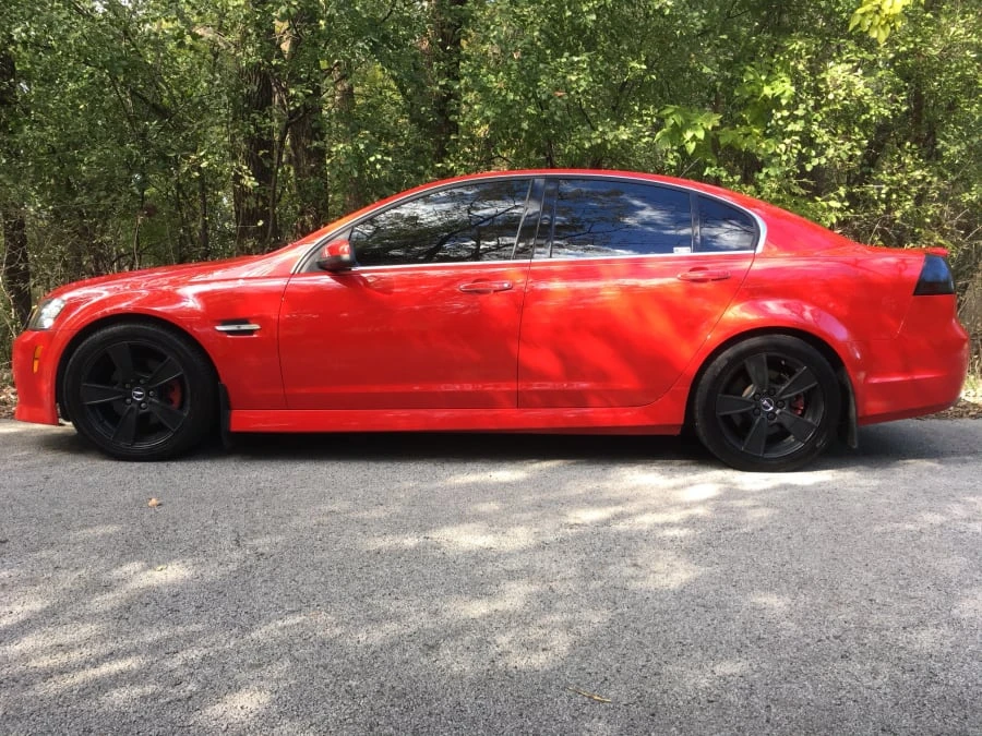 2009 Pontiac G8 - Image 2 of 8