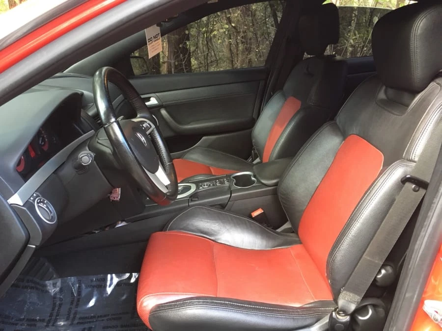 2009 Pontiac G8 - Image 3 of 8