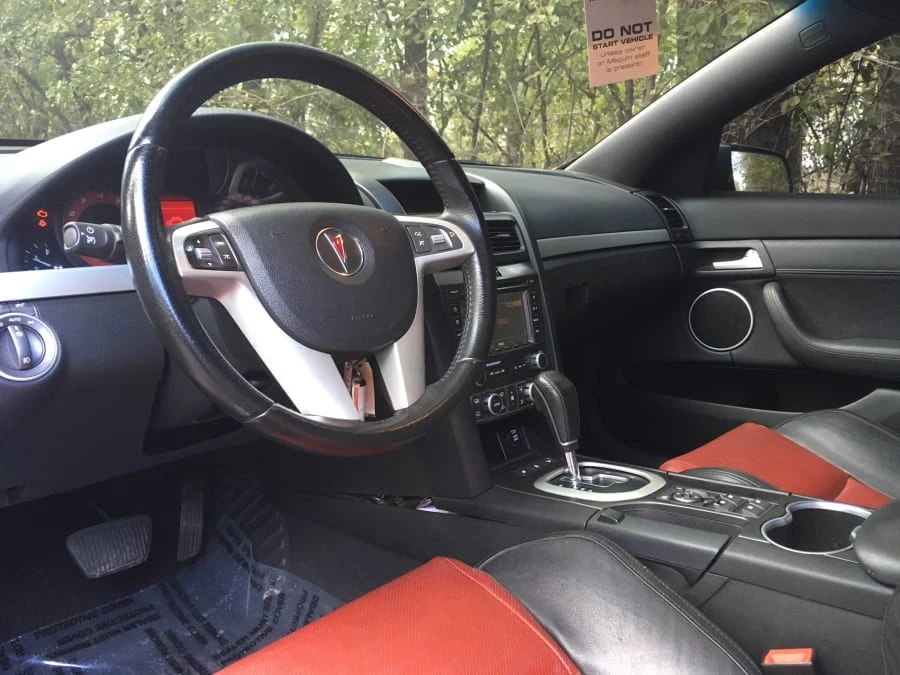 2009 Pontiac G8 - Image 5 of 8