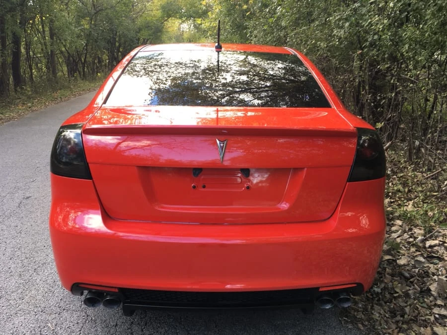2009 Pontiac G8 - Image 6 of 8