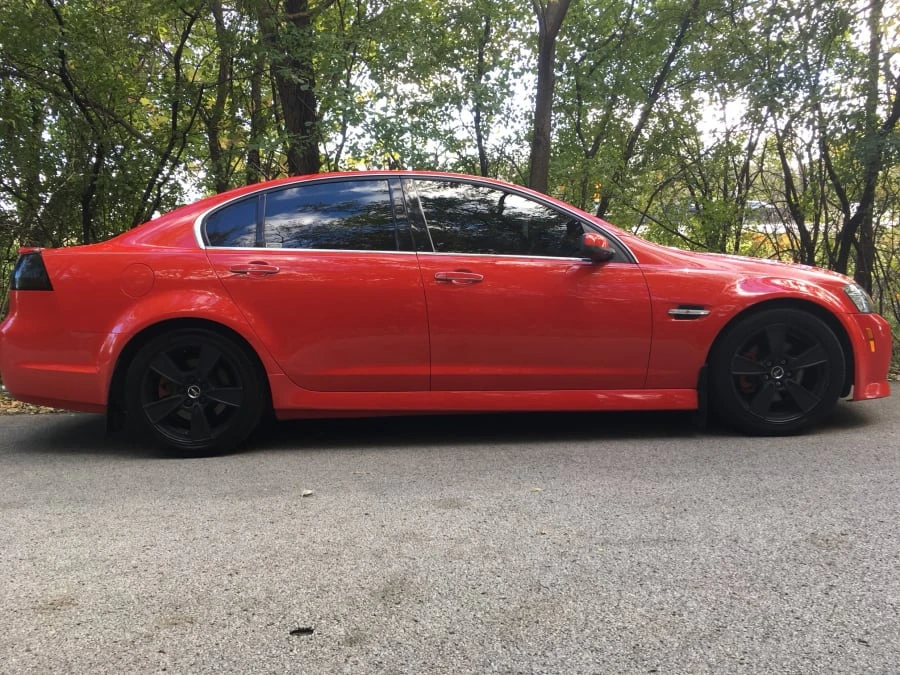 2009 Pontiac G8 - Image 7 of 8