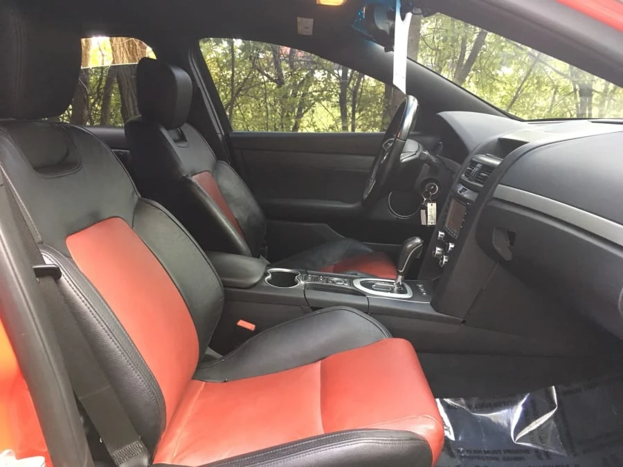 2009 Pontiac G8 - Image 4 of 8