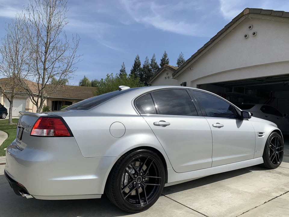 2009 Pontiac G8 - Image 10 of 31
