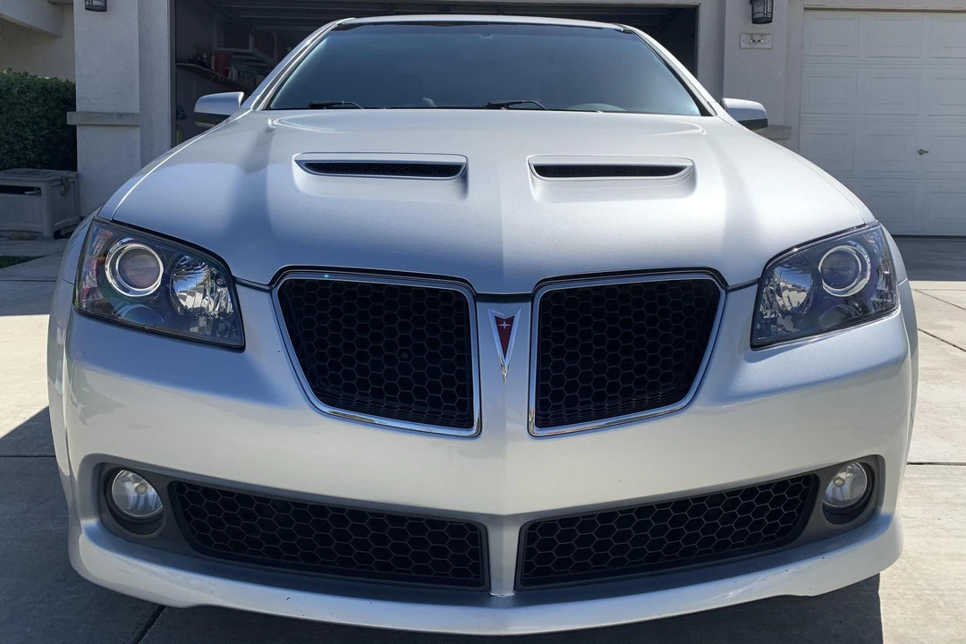 2009 Pontiac G8 - Image 2 of 31