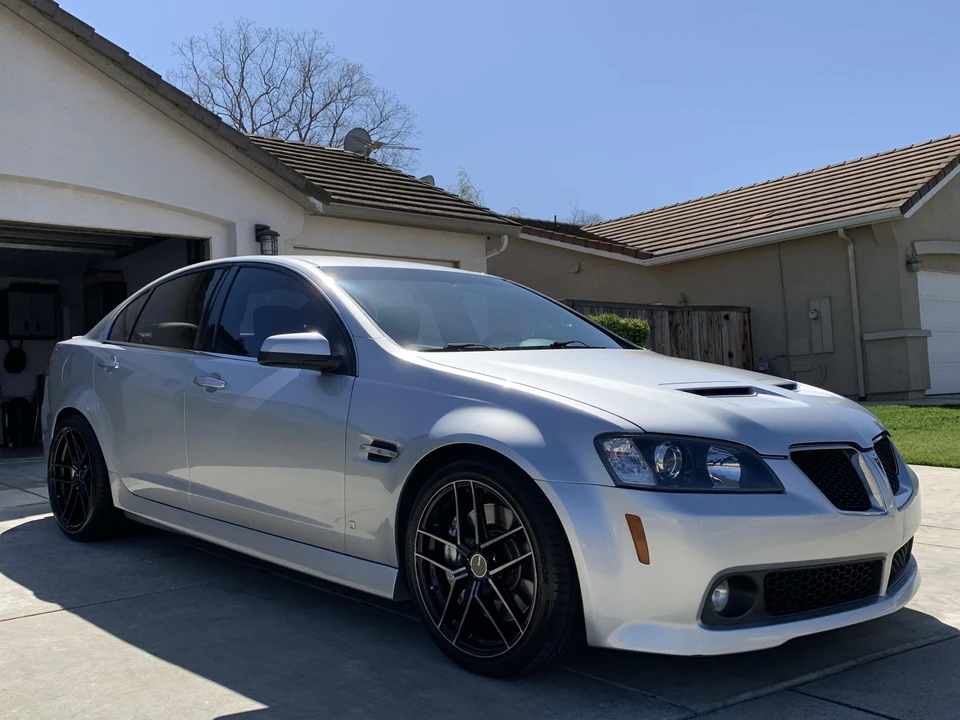 2009 Pontiac G8 - Image 11 of 31