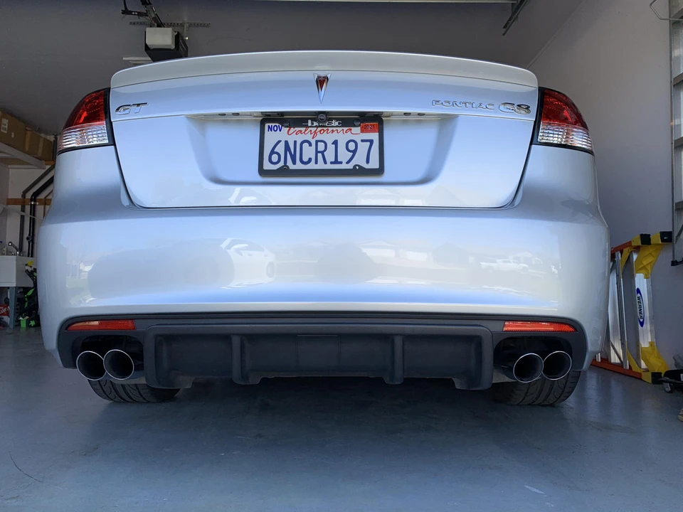 2009 Pontiac G8 - Image 9 of 31