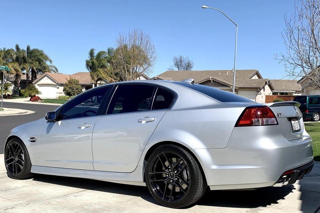 2009 Pontiac G8 - Image 4 of 31