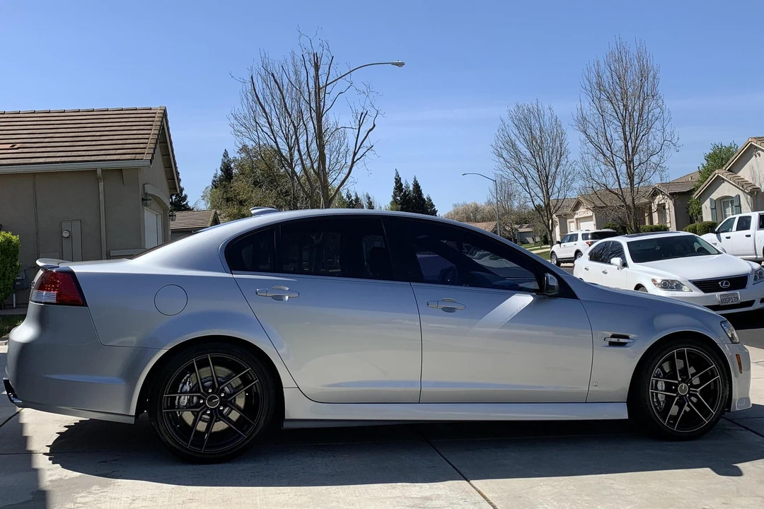 2009 Pontiac G8 - Image 3 of 31