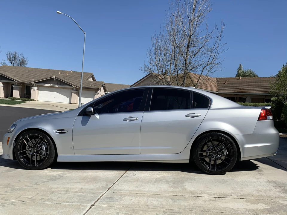2009 Pontiac G8 - Image 8 of 31