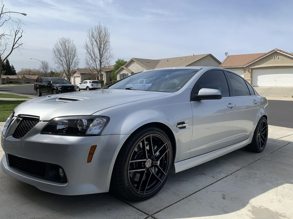 2009 Pontiac G8 - Image 7 of 31