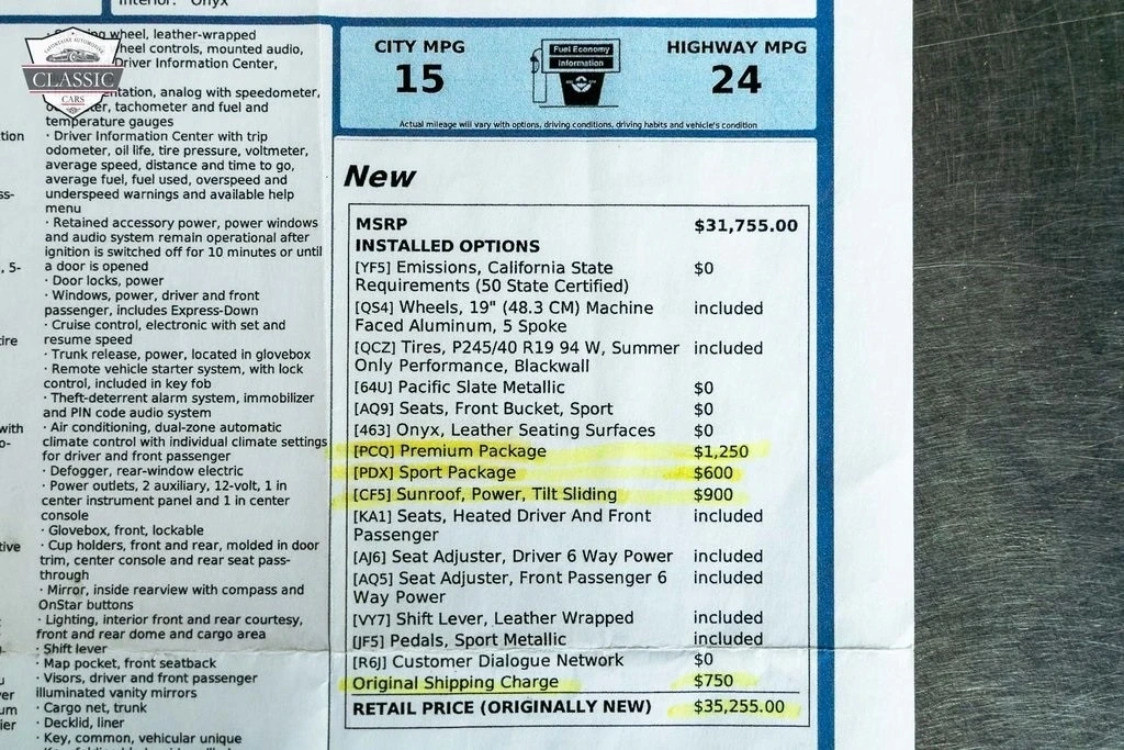 2009 Pontiac G8 - Image 3 of 21