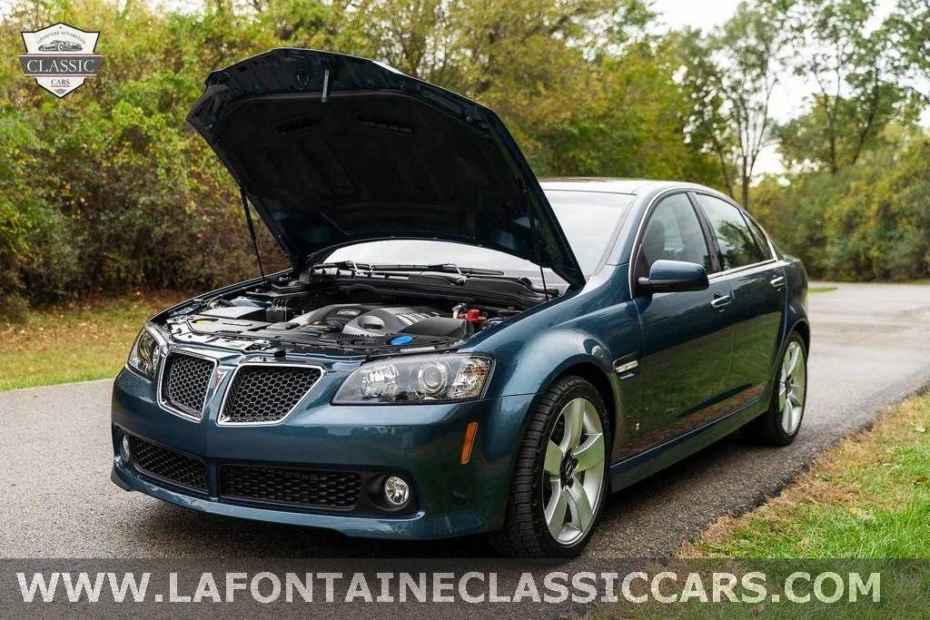 2009 Pontiac G8 - Image 4 of 21