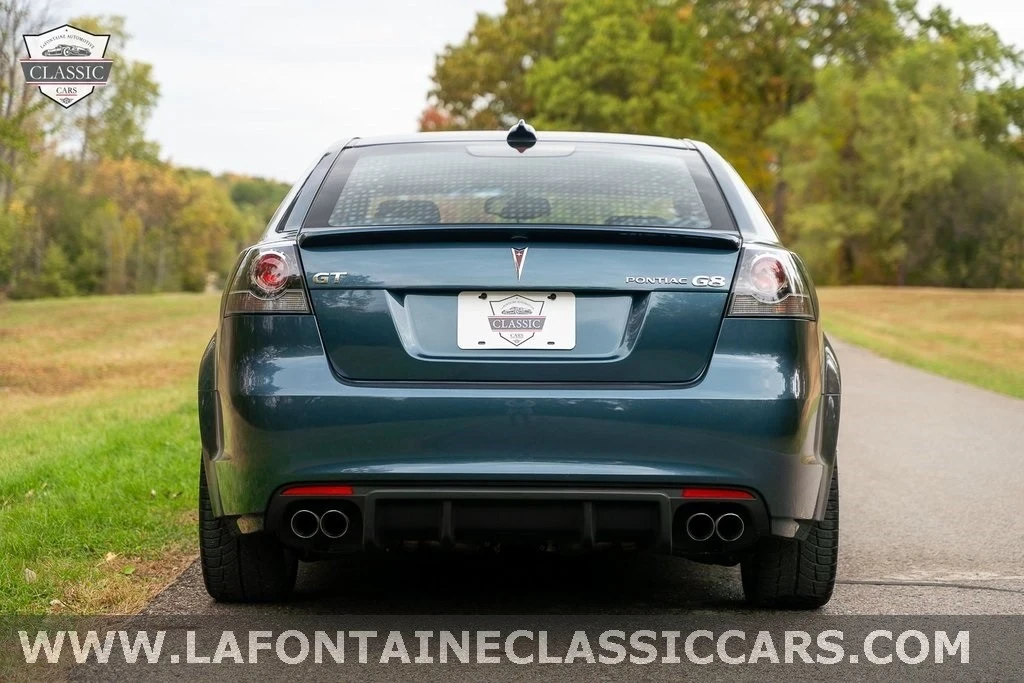 2009 Pontiac G8 - Image 8 of 21