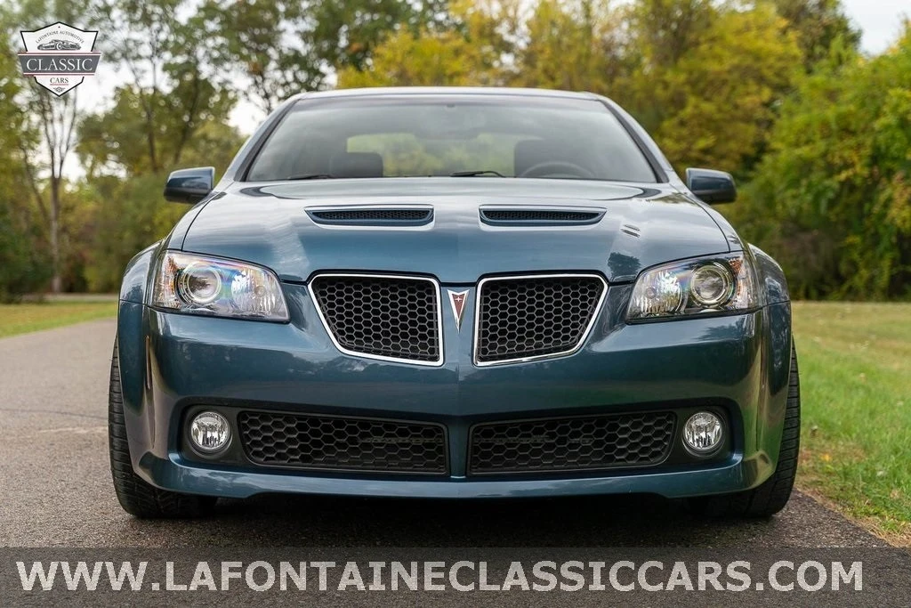 2009 Pontiac G8 - Image 20 of 21