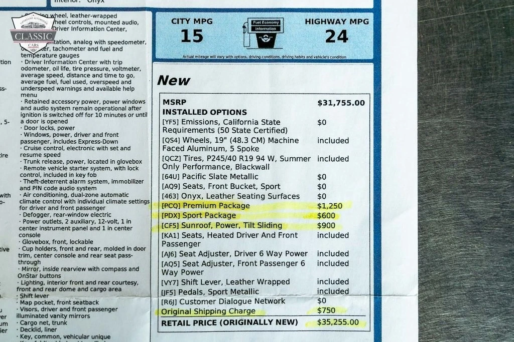2009 Pontiac G8 - Image 10 of 21