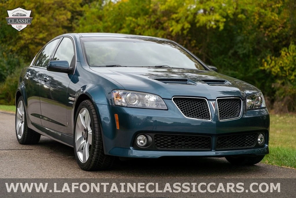 2009 Pontiac G8 - Image 17 of 21