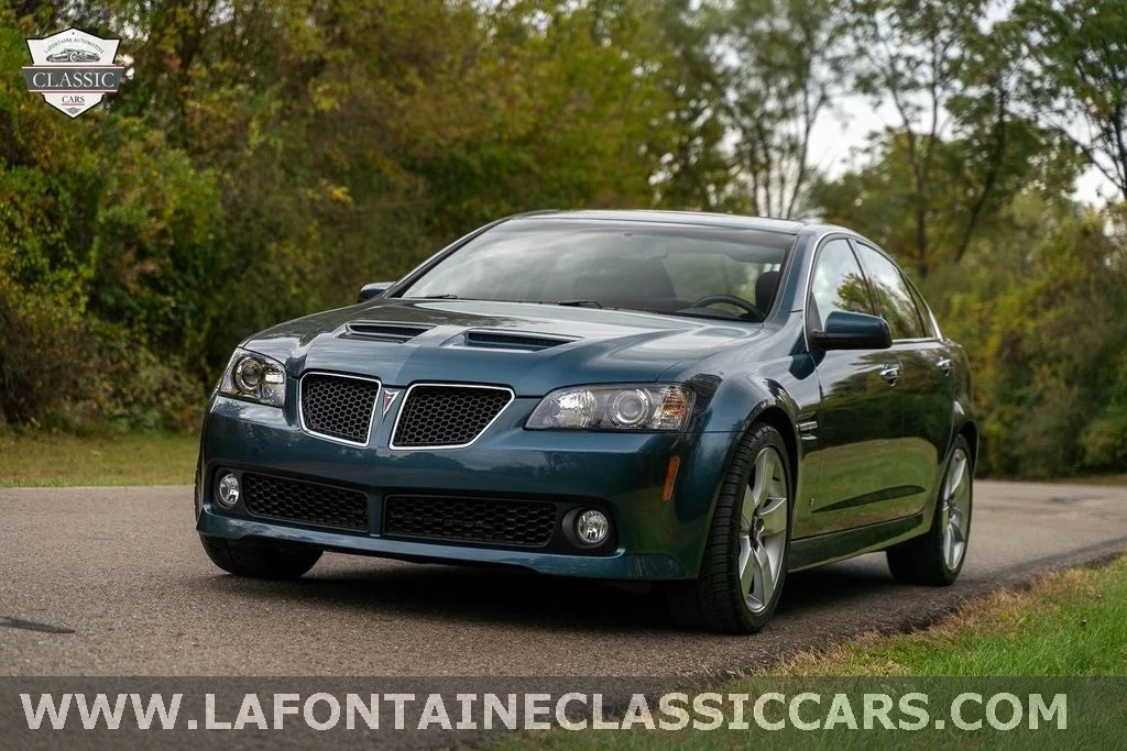 2009 Pontiac G8 - Image 10 of 21
