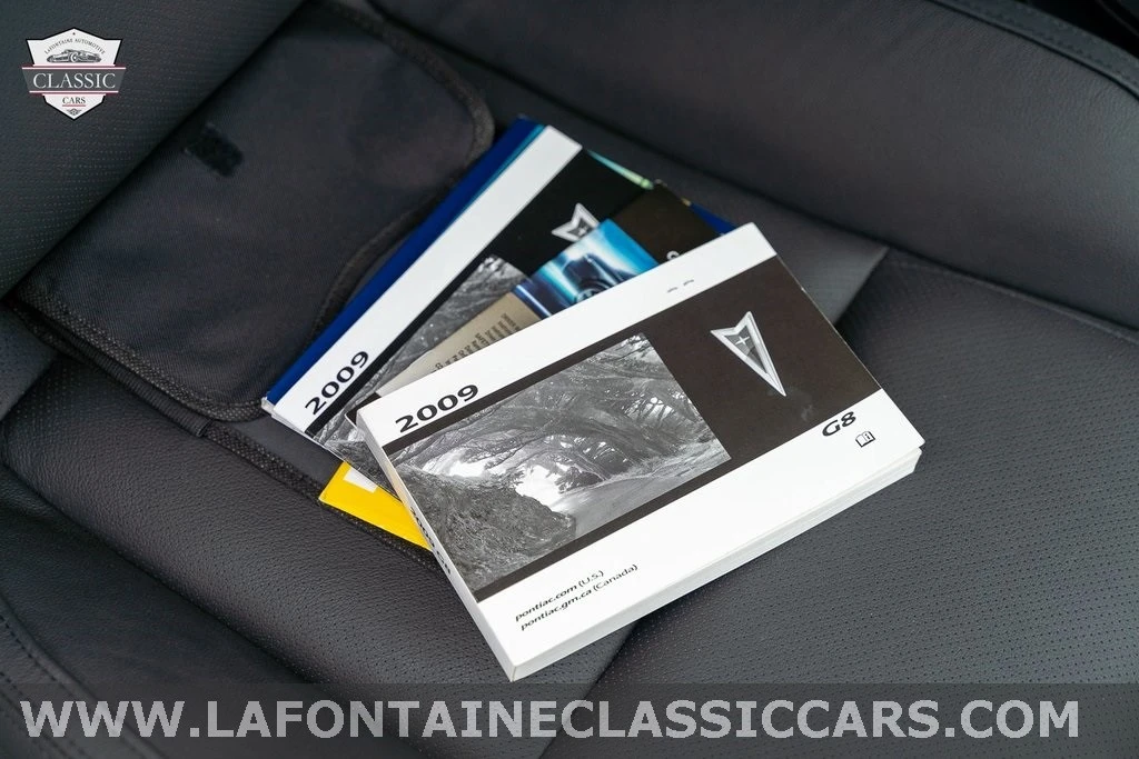 2009 Pontiac G8 - Image 9 of 21