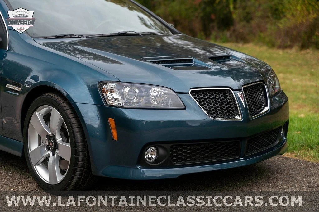 2009 Pontiac G8 - Image 18 of 21