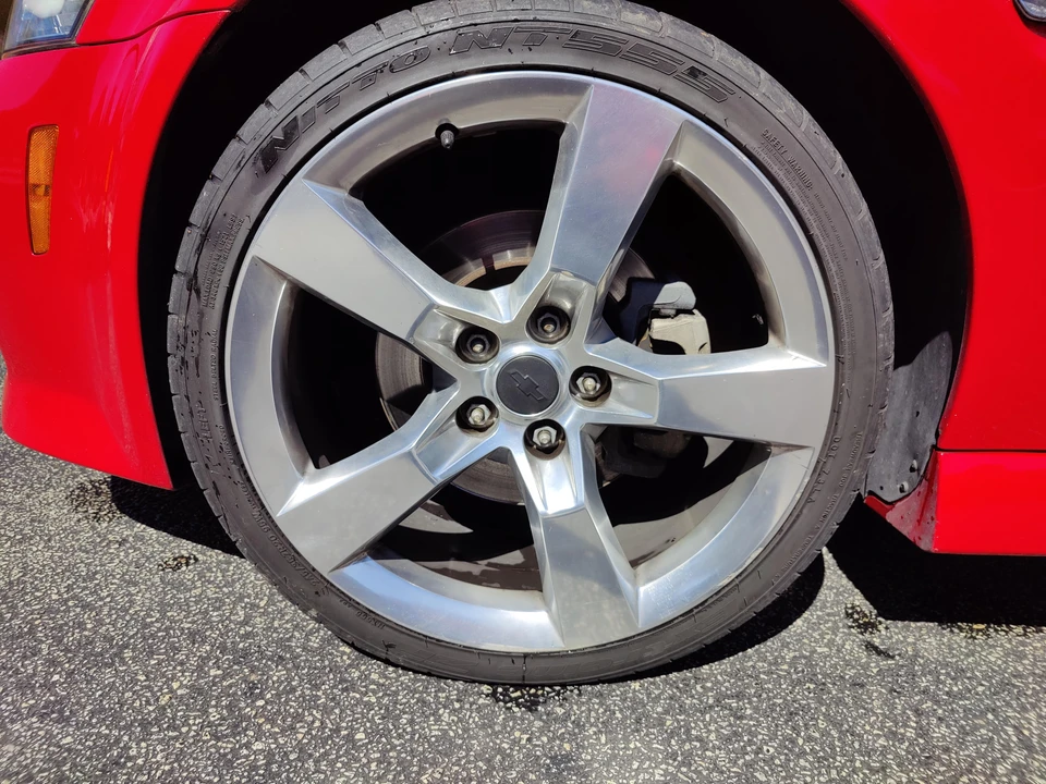 2009 Pontiac G8 - Image 30 of 31
