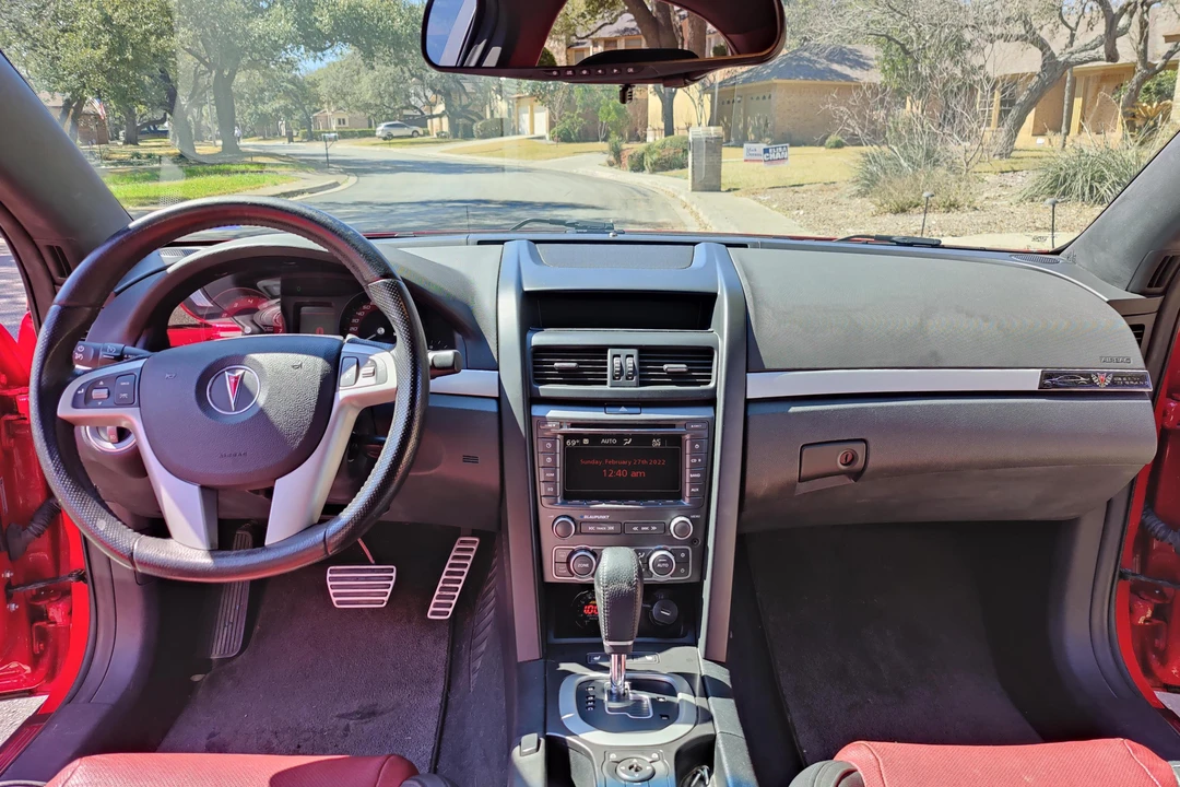 2009 Pontiac G8 - Image 31 of 31
