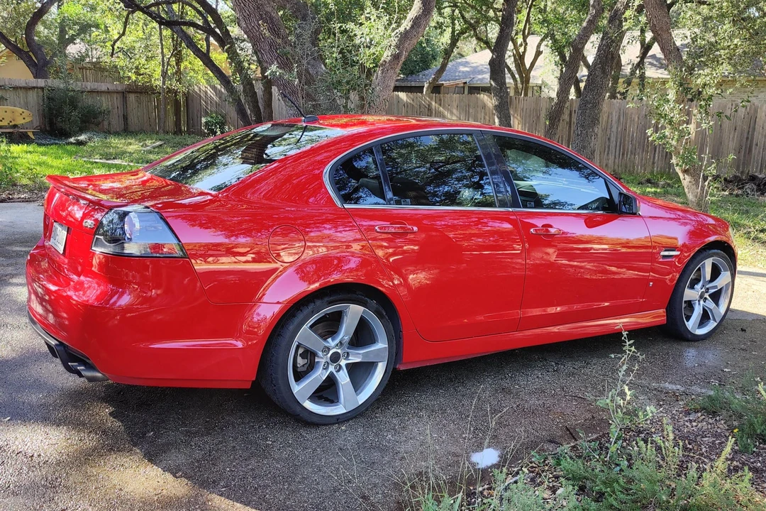 2009 Pontiac G8 - Image 12 of 31