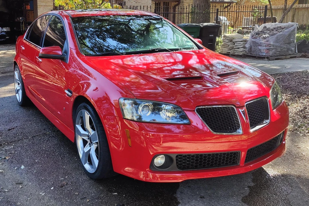 2009 Pontiac G8 - Image 14 of 31
