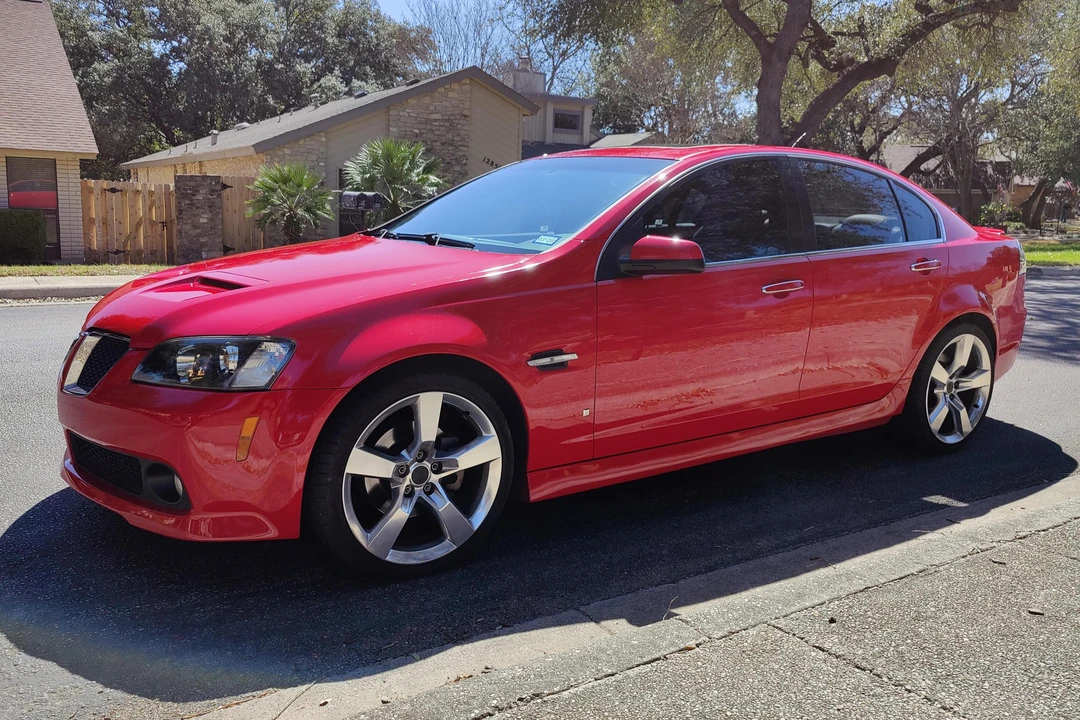 2009 Pontiac G8 - Image 9 of 31