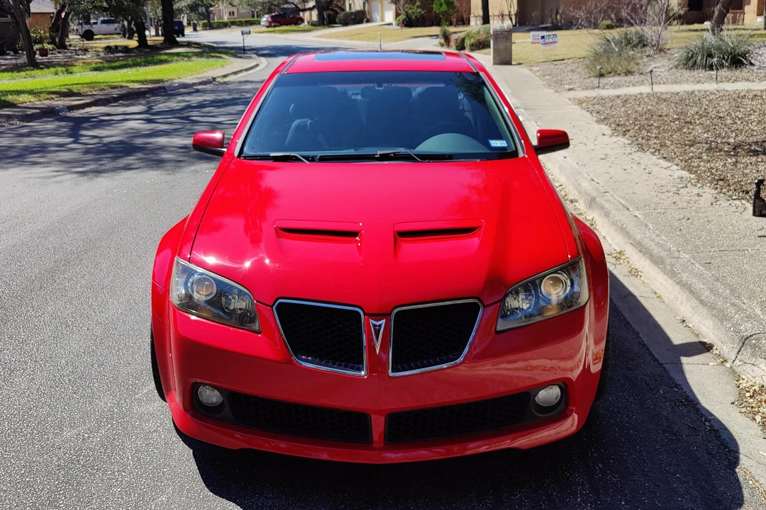 2009 Pontiac G8 - Image 6 of 31