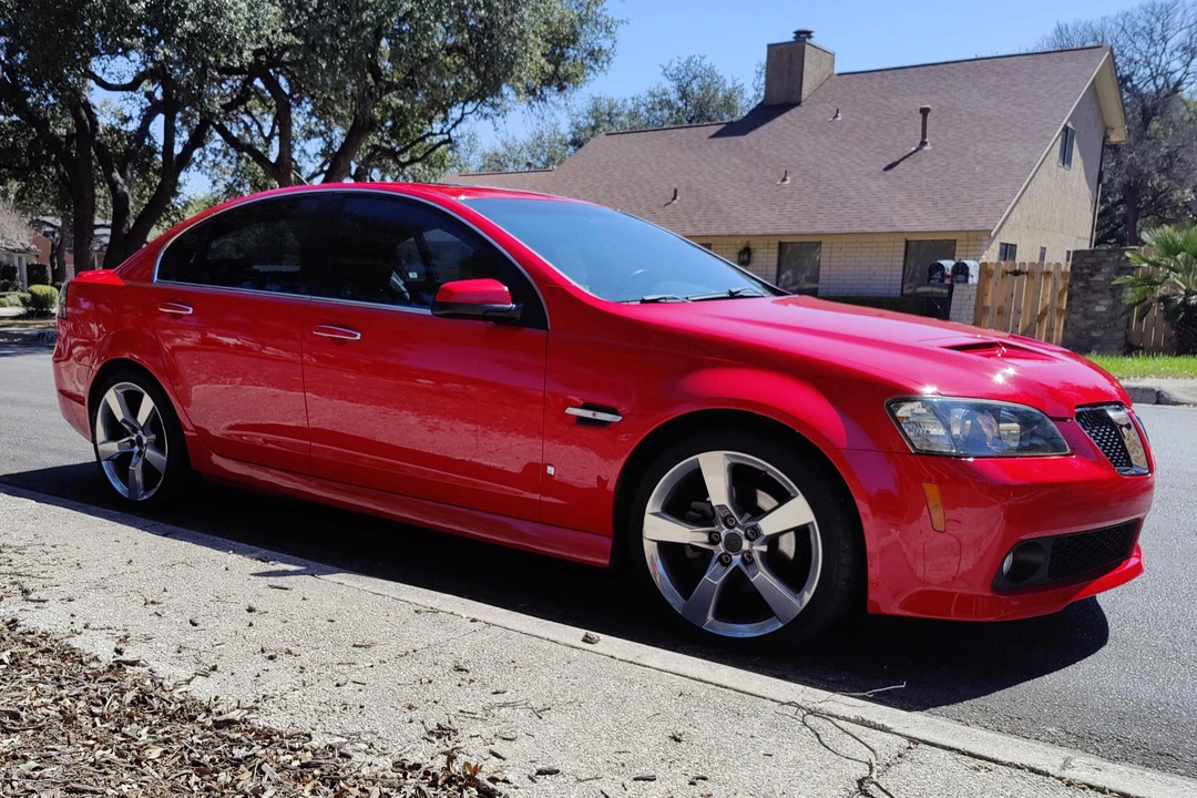 2009 Pontiac G8 - Image 3 of 31