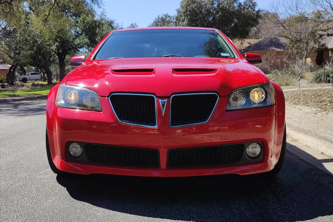 2009 Pontiac G8 - Image 7 of 31