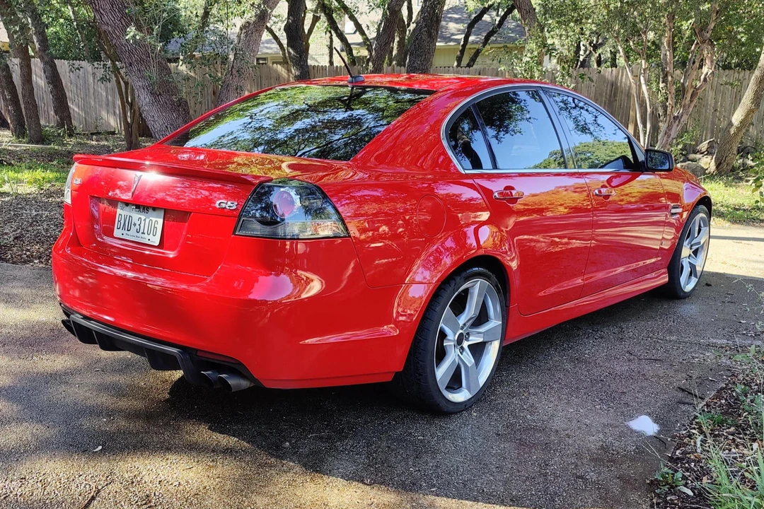 2009 Pontiac G8 - Image 11 of 31
