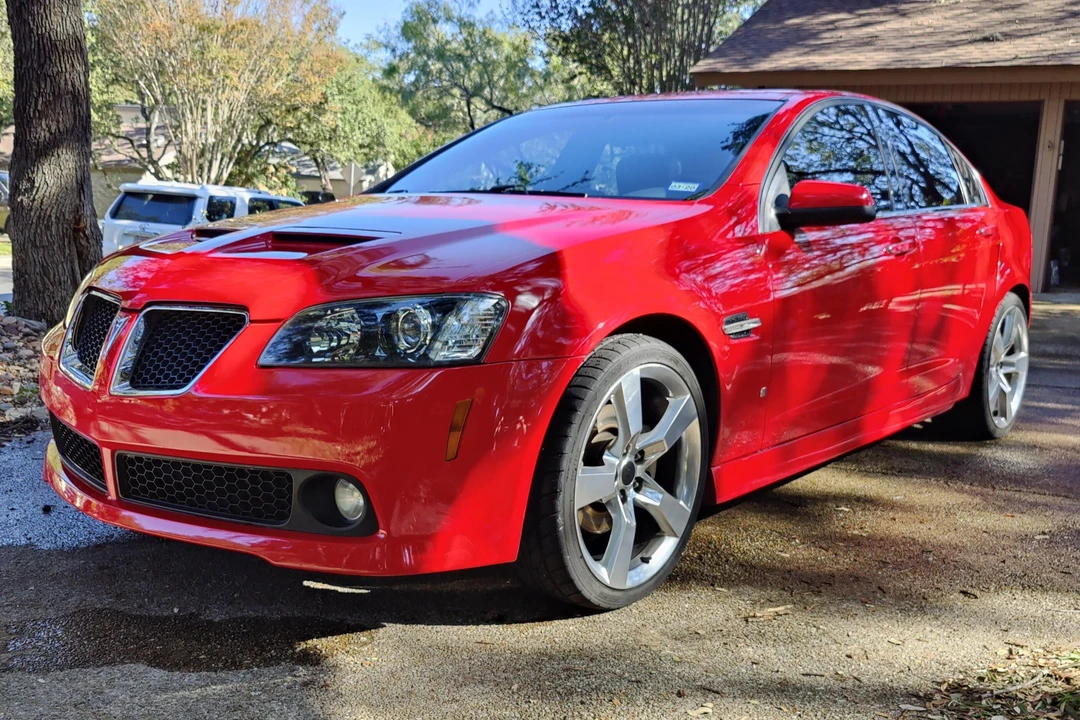 2009 Pontiac G8 - Image 8 of 31