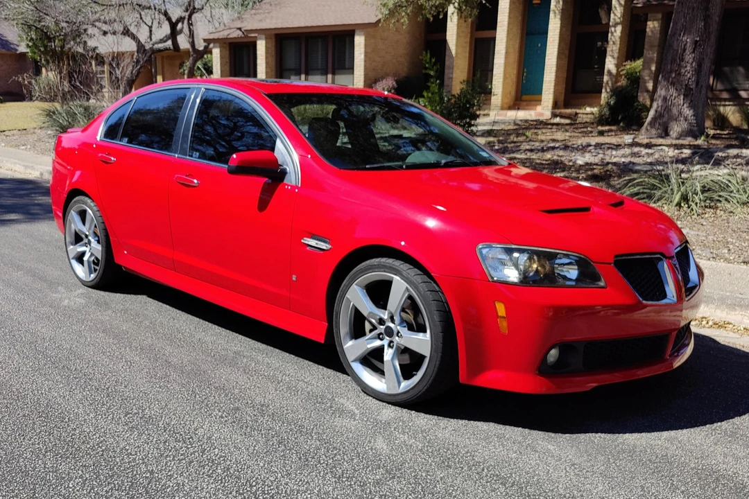 2009 Pontiac G8 - Image 13 of 31