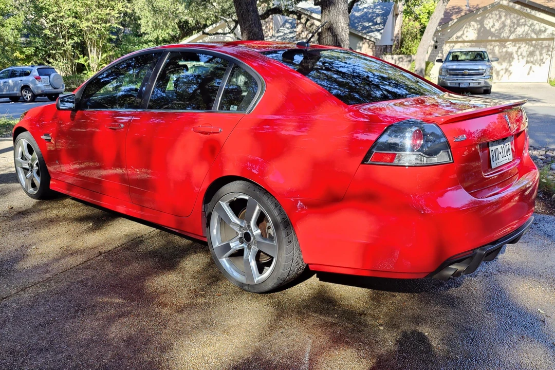 2009 Pontiac G8 - Image 5 of 31