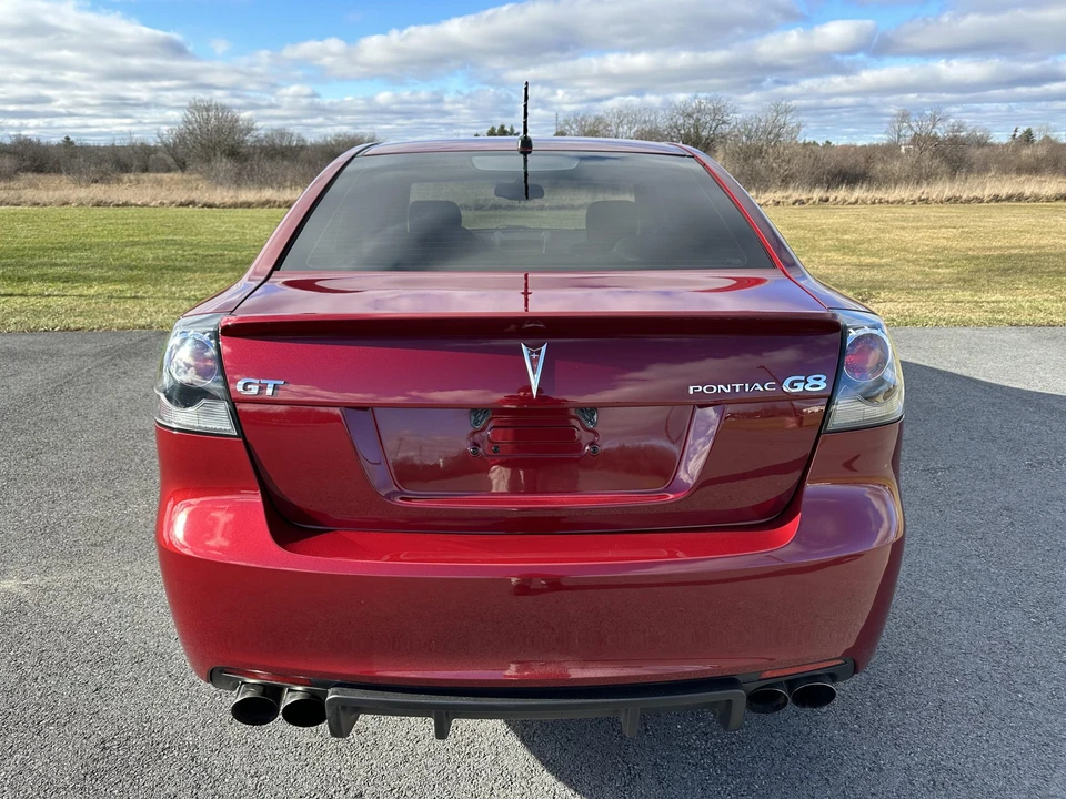 2009 Pontiac G8 - Image 31 of 31