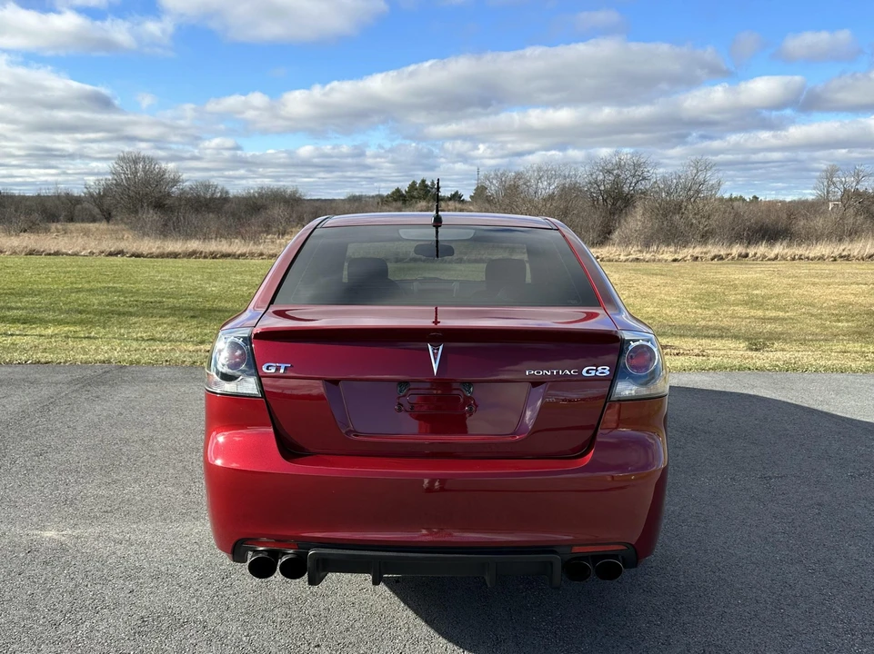 2009 Pontiac G8 - Image 30 of 31